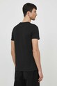 Ruházat Tommy Hilfiger pamut póló MW0MW34435 fekete