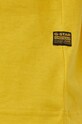 G-Star tricou din bumbac D24780.C336 galben