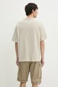 Îmbrăcăminte G-Star tricou din bumbac D24780.C336 bej