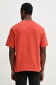 Îmbrăcăminte G-Star tricou din bumbac D24780.C336 portocaliu
