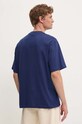 Odzież G-Star Raw t-shirt bawełniany D24780.C336 niebieski