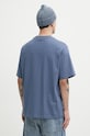Odzież G-Star t-shirt bawełniany D24780.C336 niebieski
