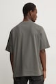 Odzież G-Star t-shirt bawełniany D24780.C336 szary