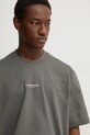 G-Star tricou din bumbac gri D24780.C336