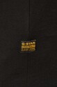 G-Star t-shirt bawełniany czarny D24780.C336