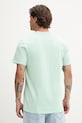 Îmbrăcăminte G-Star Raw tricou din bumbac D24449.336 verde