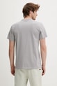 Odzież G-Star t-shirt bawełniany D24449.336 szary