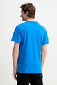 Îmbrăcăminte G-Star tricou din bumbac D24449.336 albastru