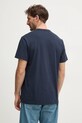 Îmbrăcăminte G-Star tricou din bumbac D24449.336 bleumarin