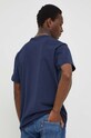 Îmbrăcăminte G-Star tricou din bumbac D24449.336 bleumarin
