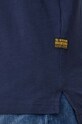 G-Star tricou din bumbac D24449.336 bleumarin