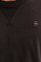 Хлопковая футболка G-Star Raw коричневый D24449.336