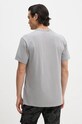 Îmbrăcăminte G-Star tricou din bumbac D24449.336 gri