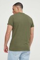 Îmbrăcăminte G-Star tricou din bumbac D24449.336 verde