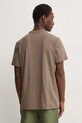 Îmbrăcăminte G-Star tricou din bumbac D24449.336 maro