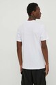 Bavlnené tričko G-Star D24424.C372 biela SS24