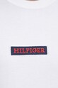 Tommy Hilfiger tricou din bumbac alb MW0MW34373