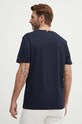 Oblečenie Bavlnené tričko Tommy Hilfiger MW0MW34427 tmavomodrá