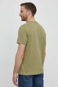 Odzież Tommy Hilfiger t-shirt bawełniany MW0MW34432 zielony