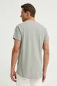 Βαμβακερό μπλουζάκι G-Star Raw 98% Οργανικό βαμβάκι, 2% Ανακυκλωμένο βαμβάκι