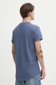 Odjeća Pamučna majica G-Star Raw D16396.D565 mornarsko plava