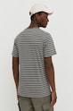 Odzież G-Star t-shirt bawełniany D24445.C339 szary