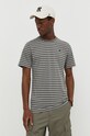 G-Star tricou din bumbac gri D24445.C339