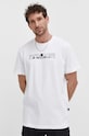 Oblečenie Bavlnené tričko G-Star D24425.C336 biela