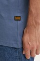 G-Star tricou din bumbac D24425.C336 albastru