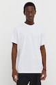 Bavlnené tričko G-Star biela D24434.D593
