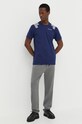 G-Star tricou din bumbac D24433.C336 albastru SS24