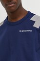 G-Star tricou din bumbac D24433.C336 albastru