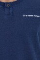 G-Star tricou din bumbac D24435.D588 bleumarin