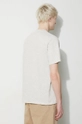 Abbigliamento A.P.C. t-shirt in cotone T-Shirt Johnny COGWU.H26321.PAA grigio