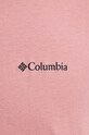 Columbia t-shirt sportowy Thistletown Hills 1990751 różowy