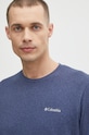Îmbrăcăminte Columbia tricou sport Thistletown Hills 1990751 albastru