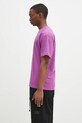 Columbia tricou din bumbac 2071701 roz SS25