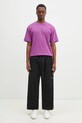 Columbia tricou din bumbac 2071701 roz