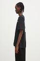 Columbia t-shirt bawełniany Black Butte 2071701 czarny SS25