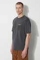Бавовняна футболка Columbia Painted Peak 2074481 сірий