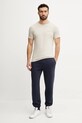 Columbia tricou din bumbac Rapid Ridge 1934824. bej SS25