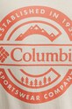Columbia tricou din bumbac Rapid Ridge 1934824. bej