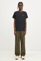 Columbia cotton t-shirt Rapid Ridge 1934824. black