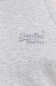 Superdry t-shirt bawełniany M6010819A.07Q szary