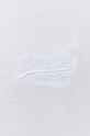 Superdry tricou din bumbac M6010819A.01C alb