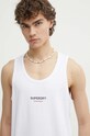 Superdry tricou din bumbac alb M6010802A.T7X