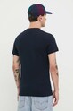Одяг Бавовняна футболка Superdry M1011170E.98T темно-синій