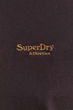 Superdry pamut póló M1011892A.2FK barna