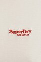Superdry pamut póló M1011983A.2IK bézs