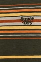 Superdry t-shirt bawełniany M1011722A.9AG zielony